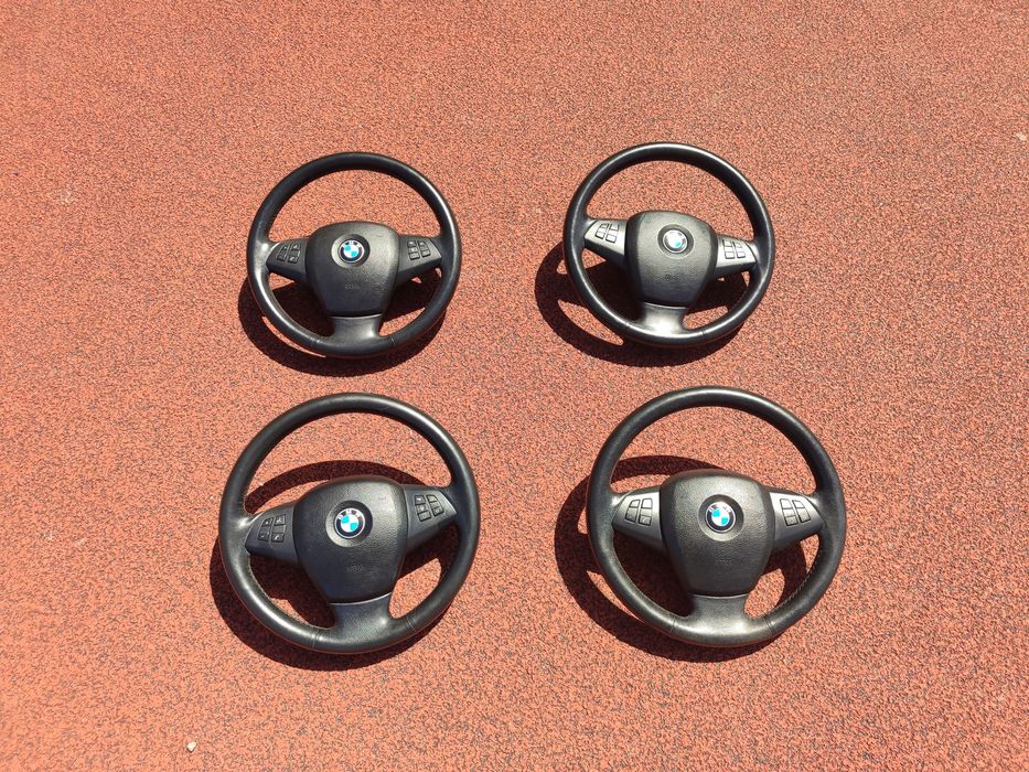 Руль с подогревом BMW X5 E70 кермо БМВ Х5 Е70 Розборка Шрот Разборка