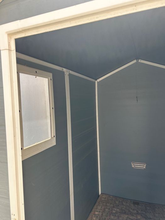Casota para arrumação ou cães