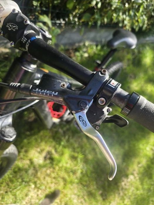 Rower Giant Reign X2 rozmiar M 26 cali I Full DH Enduro Górski