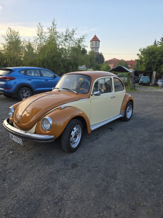 Volkswagen Garbus