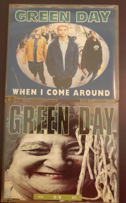 Cds musica  - GREEN DAY