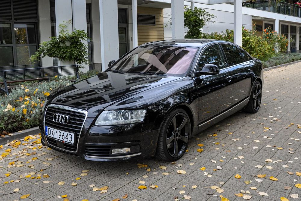 Audi A6 Limousine