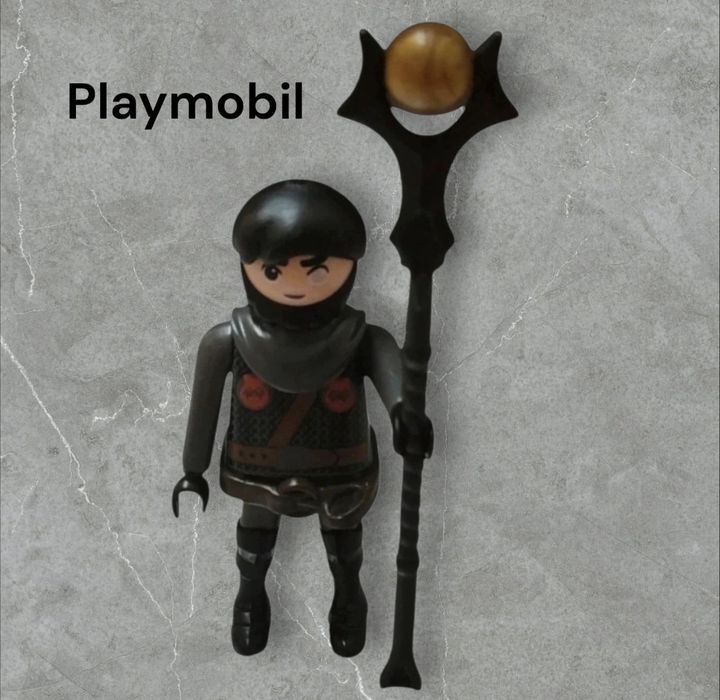 Medieval Playmobil Figure
