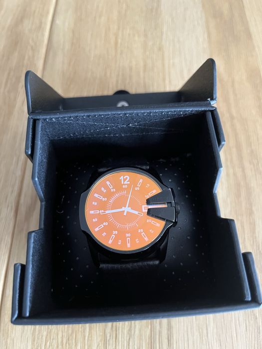 Zegarek Diesel Mega Chief DZ1657