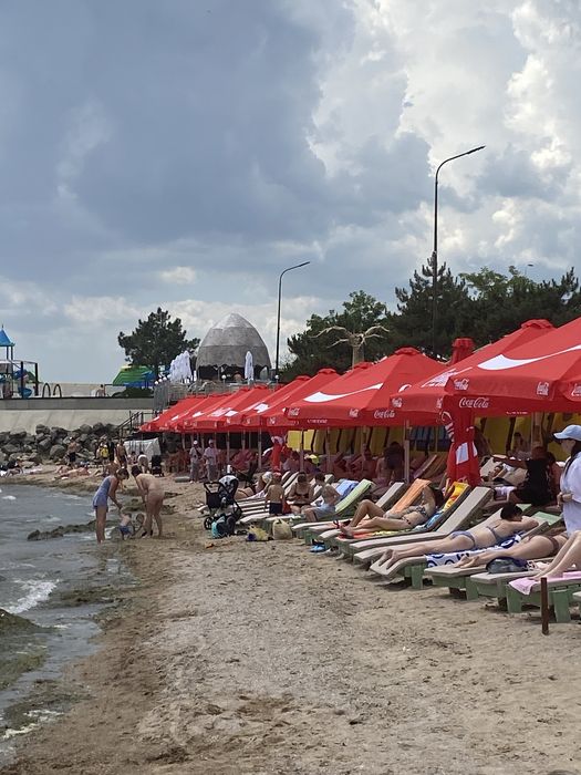 Квартира у моря посуточно Сади Рівєри Фонтанка пляж Язта