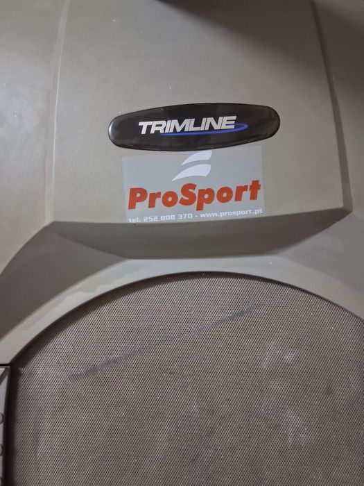 Passadeira profissional TRIMLINE