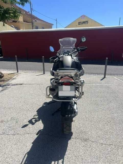 BMW R1200 GS Adventure 2009 Full Extras Nacional – 24.880 km