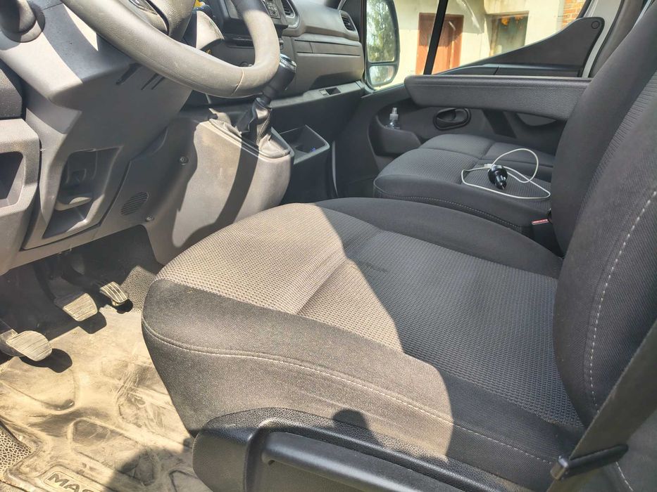 Renault Master l3h2 klima I  wł. Salon pl 180 km