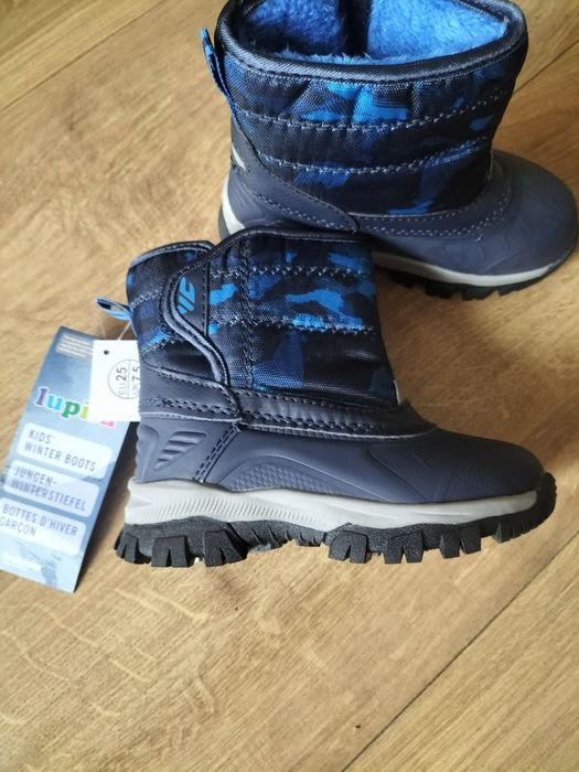 Śniegowce dziecięce rozmiar 25