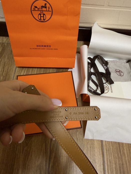 Ремень Hermes