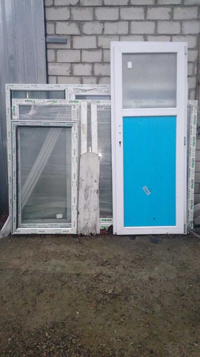 Вікна STEKO працюємо за програмою "єВідновлення"
