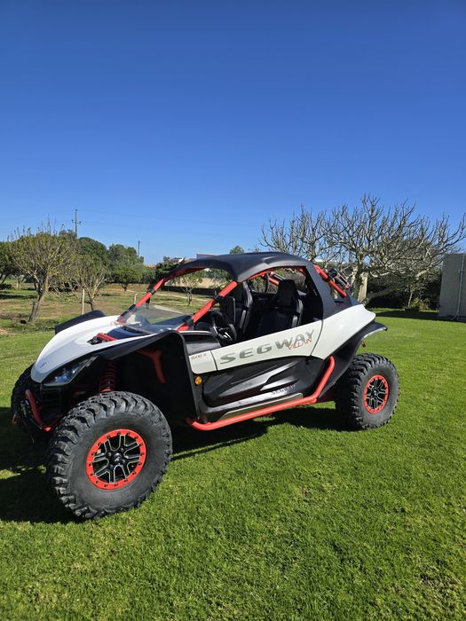 Segway Villain SX10X