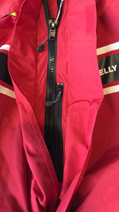Helly Hansen Kattegat Jacket — kurtka żeglarska, NOWA z metkami, roz. L