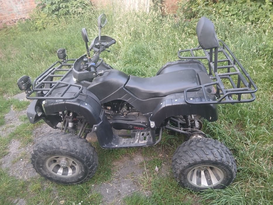 Квадроцикл Spark Sp 175-1