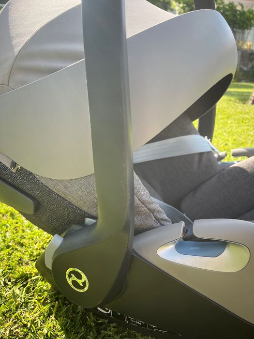 Cadeira Cloud Z i-size