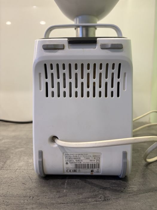 М’ясорубка Bosch CompactPower, робоча