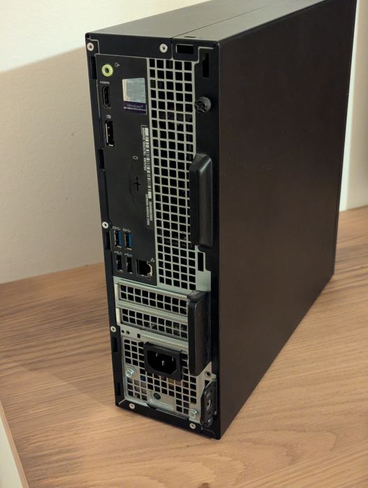 Dell Optiplex 3050 SFF i5-7500 | 16GB RAM | 256GB SSD | Win 11 Pro