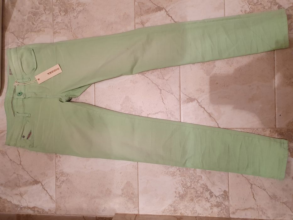 Jeansy Diesel nowe 29/32