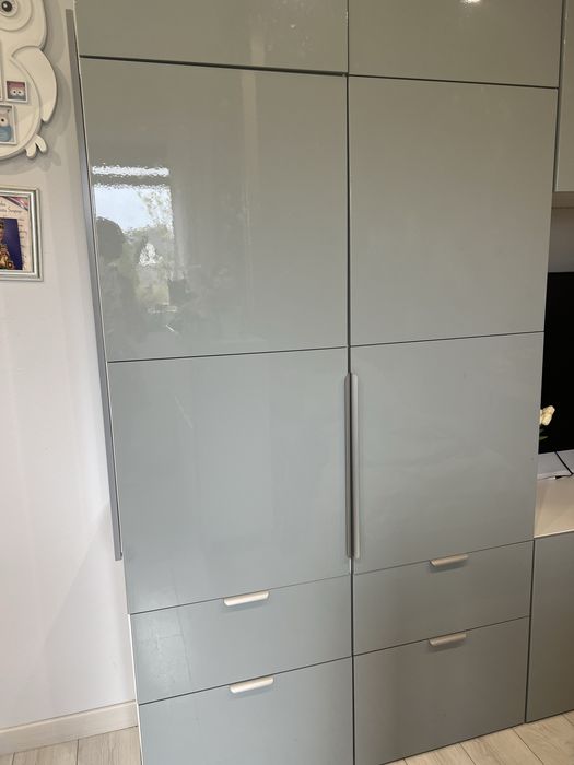 Zestaw Mebli meblościanka IKEA
