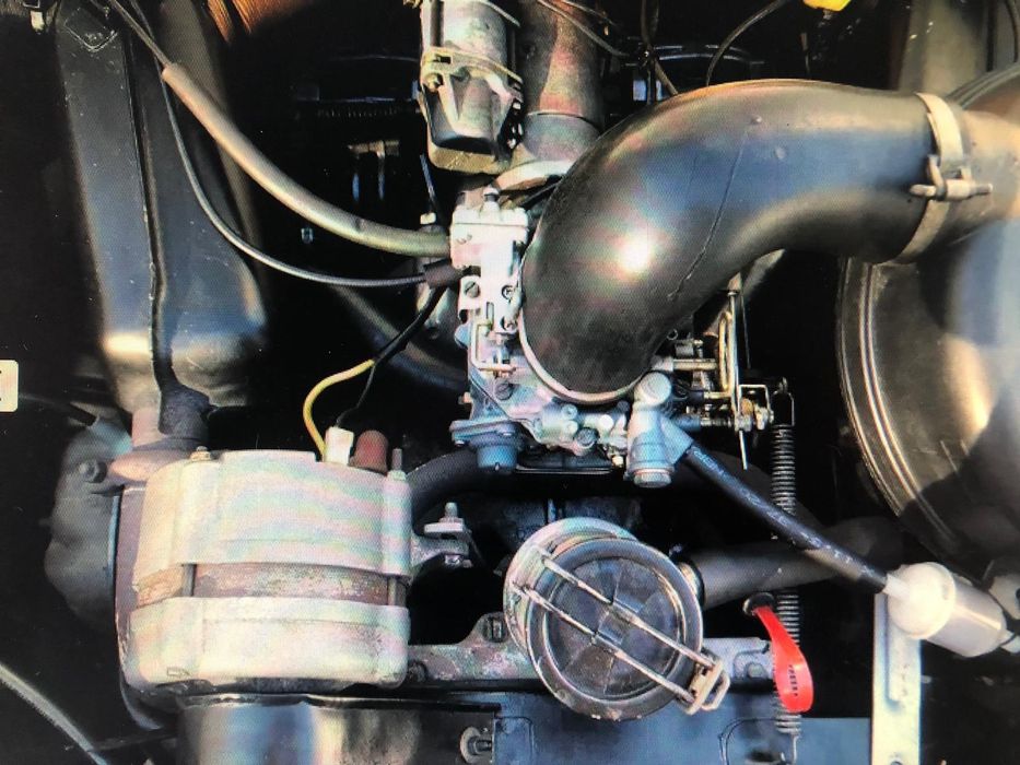 Citroen  meahri restaurado