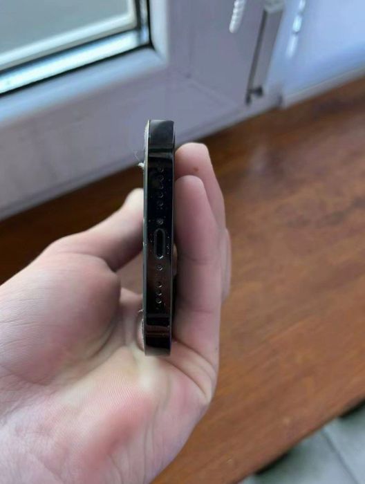 iPhone 14 pro 128gb Black