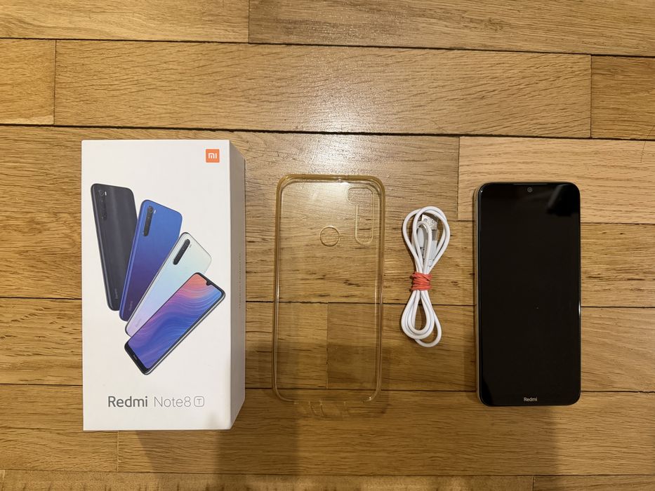 Продаю телефон Redmi Note 8T