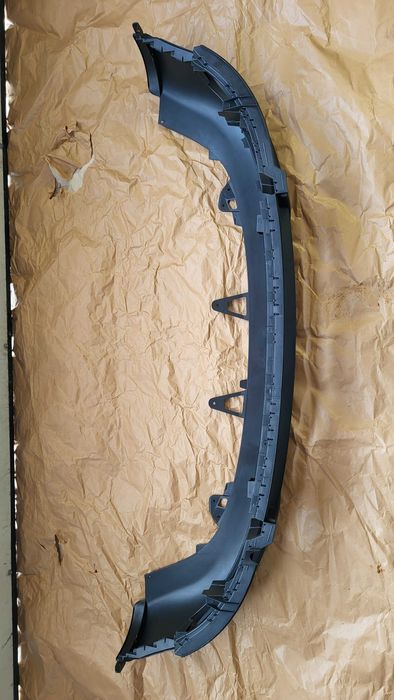 Nowy oryginalny zderzak przód przedni VW CADDY III