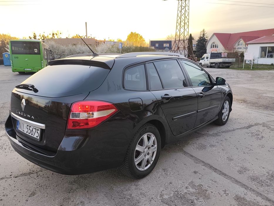 Renault Laguna 2.0 16v LPG, bdb stan