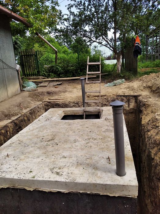 Schron betonowy, piwnica, bunkier Poznań i okolice