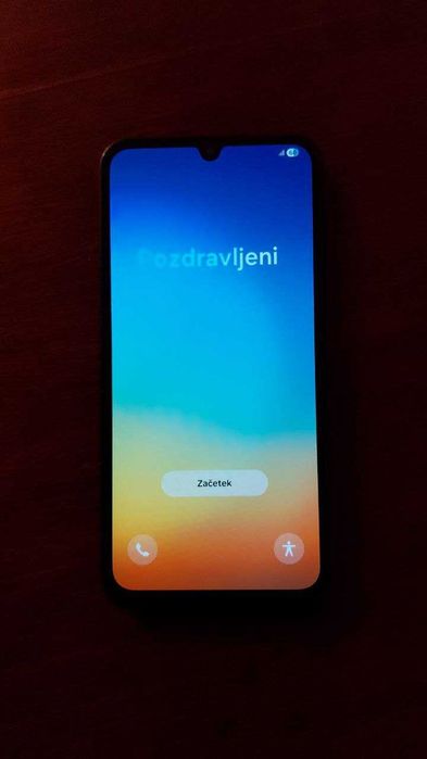 Samsung Galaxy A15 4/128 Blue-Black (SM-A155FZKDEUC)