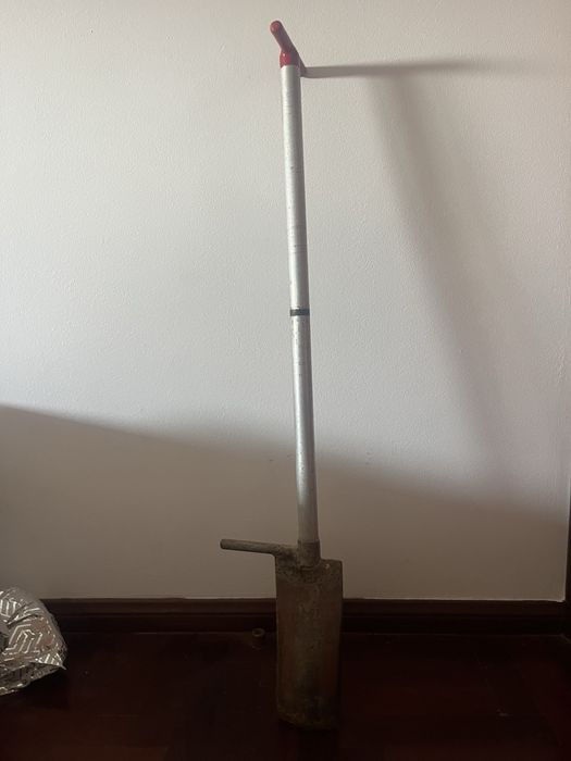 Vendo coisas de pesca