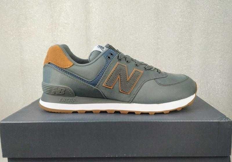 ДЕШЕВО! Кроссовки New Balance 574 ML574BPI 'Sedona Sage' Оригинал 26см