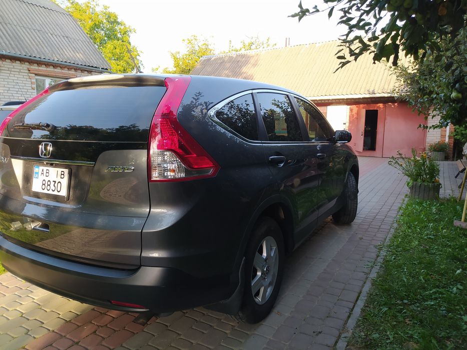 Продам Honda C-RV 2014