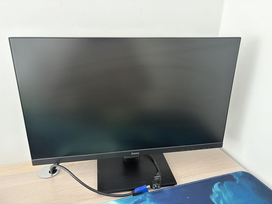 Monitor iiyama G-Master G2530HSU Black Hawk 24,5" cali 75Hz LED FULL HD Freesync 16:9