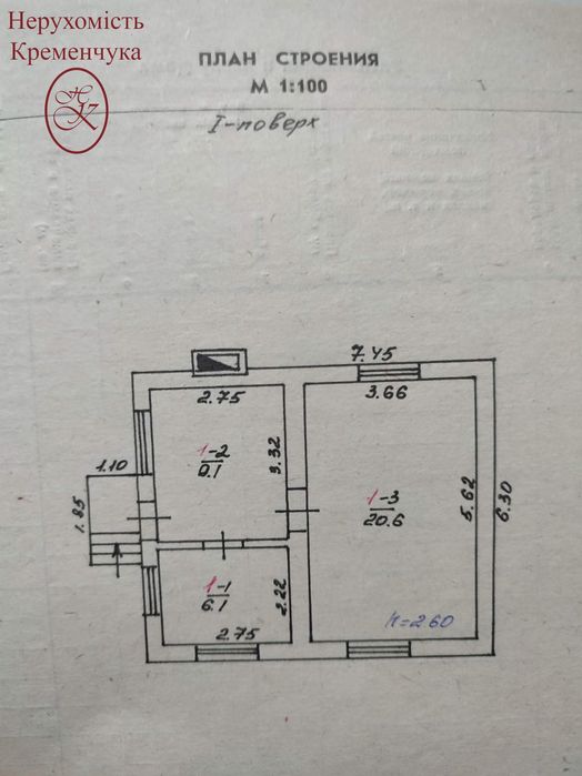Продам Будинок в Успенці