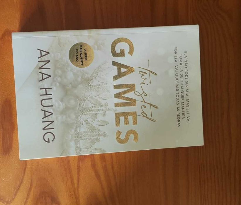 Twisted Games, Ana Huang