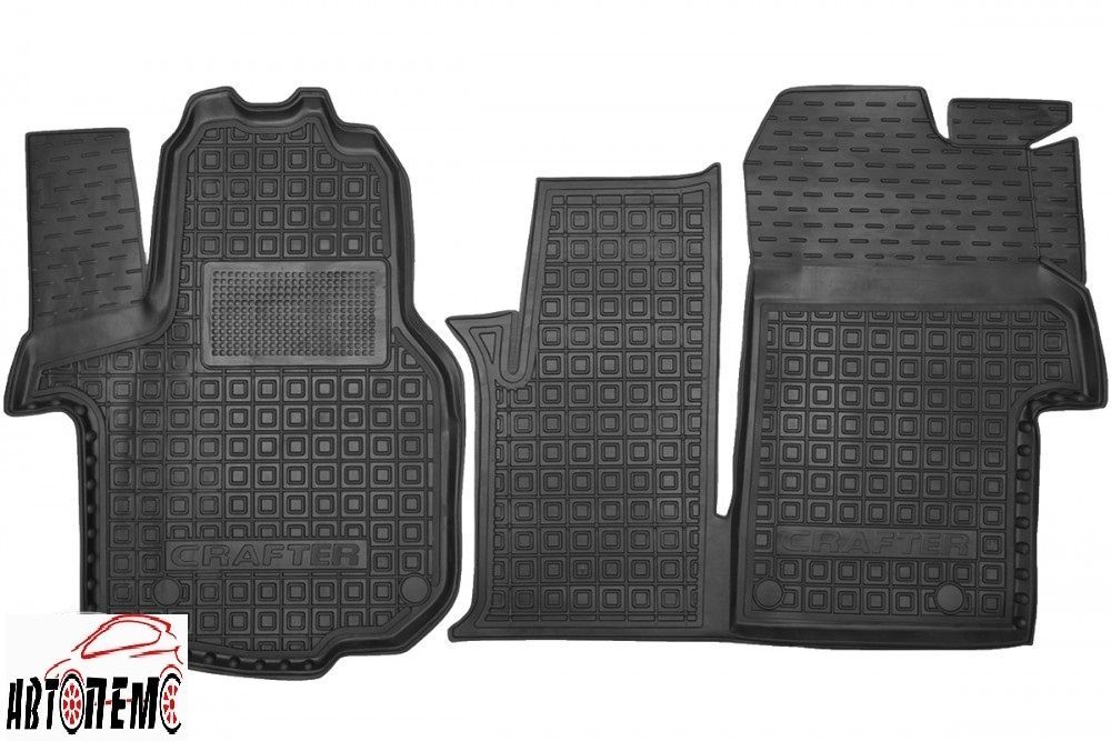 Коврики салон Volkswagen Фольксваген Craftter Крафтер Passat Пассат