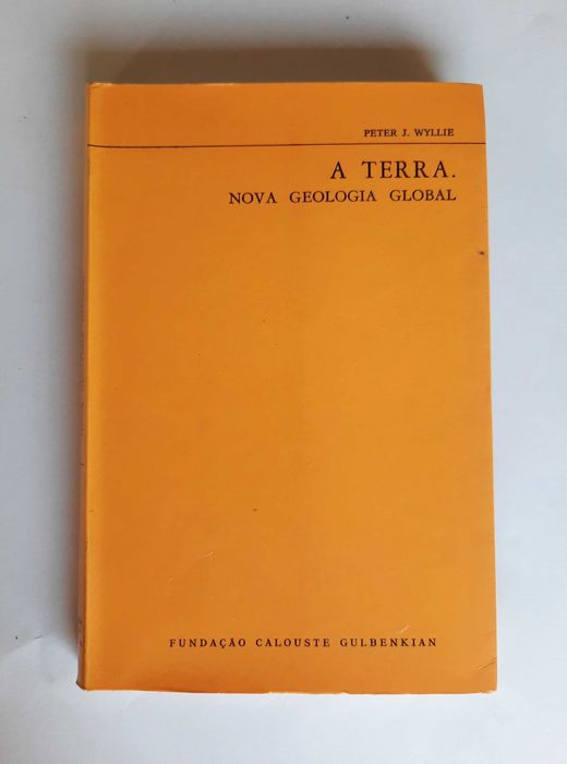A Terra. Nova Geologia Global