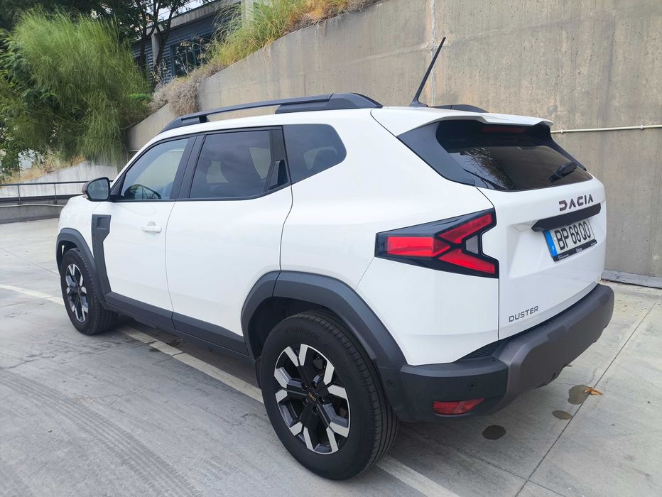 Dacia Duster Extreme ECO-G 100  Bi-Fuel 4x2