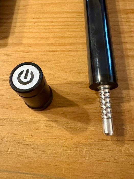 Taco bilhar/pool Fury com vara On carbono