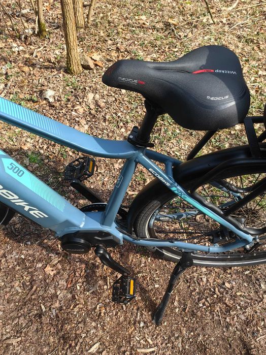 Rower Elektryczny ecobike mx 500 mx500 21"