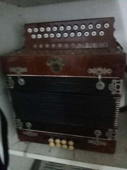 Concertina  em sol