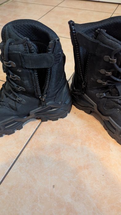 Берці чорні 36 розмір