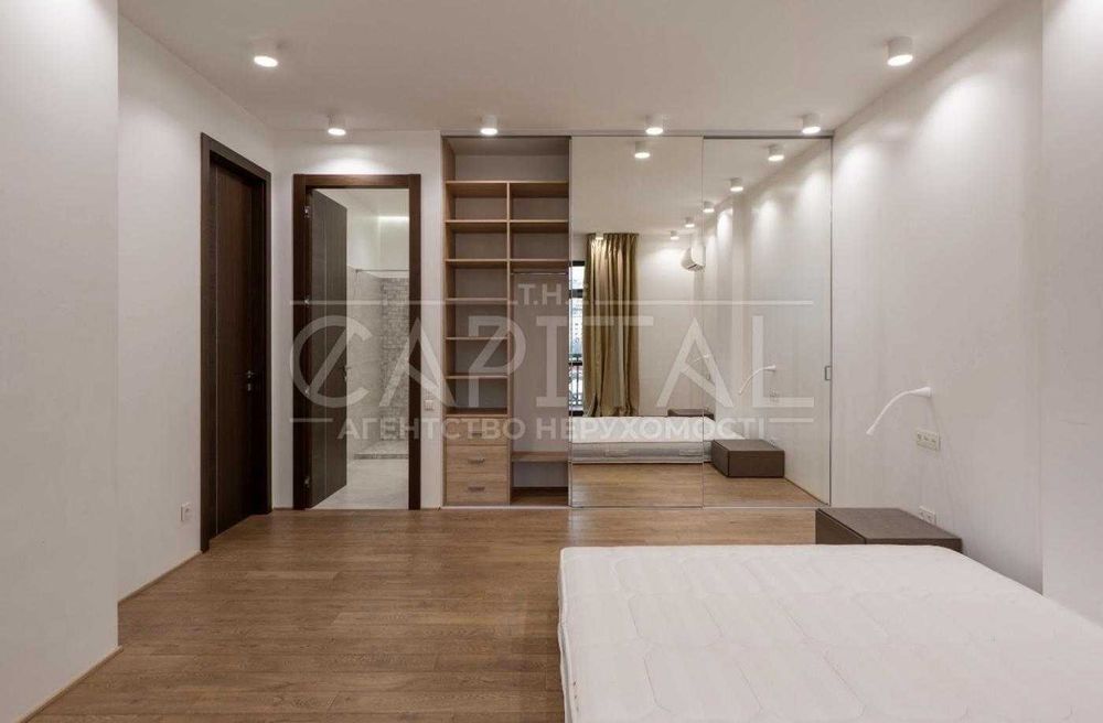 Оренда АВТОНОМНОЇ 4-кімнатної квартири у КБ ARCH HOUSE