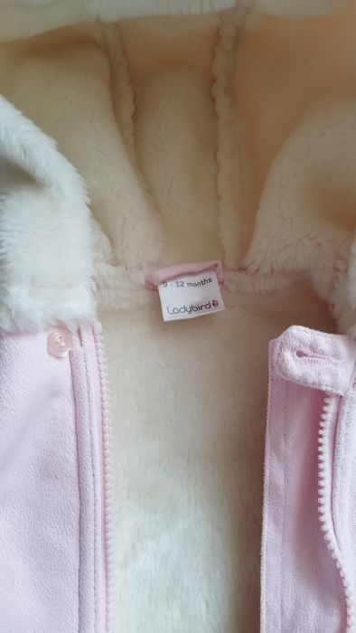 Дубльонка на дівчинку