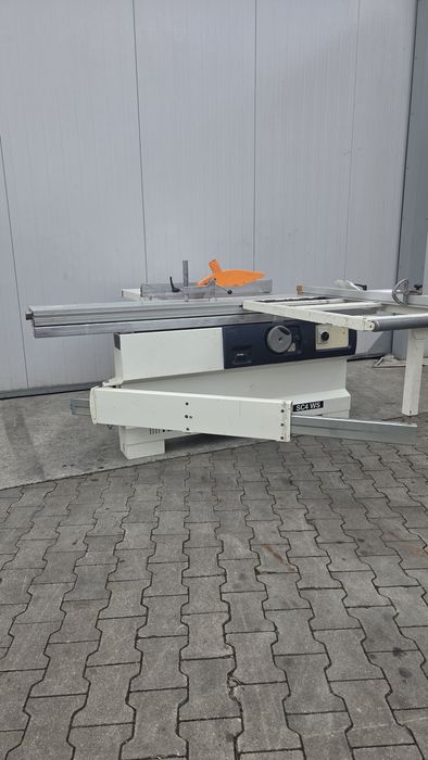 Piła formatowa Holzkraft Tecnomax SC4 WS