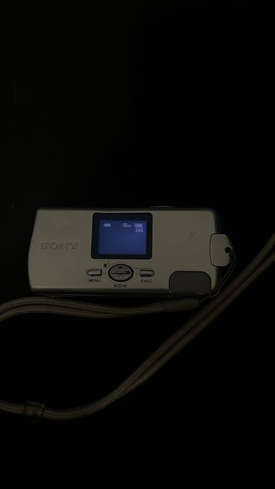 Sony CyberShot U DSC-U20