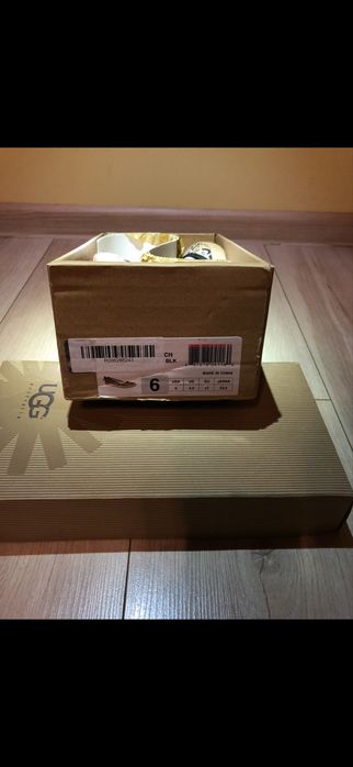 Buty baleriny Ugg 36