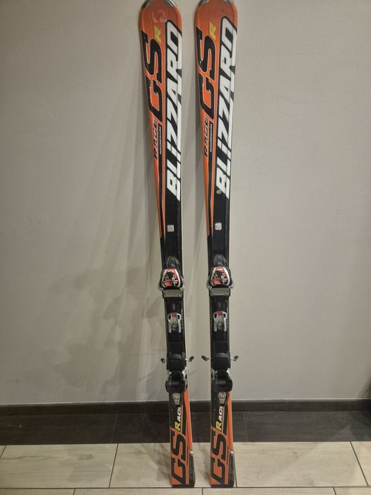 Narty BLIZZARD GSR Race Magnesium IQ 167 cm