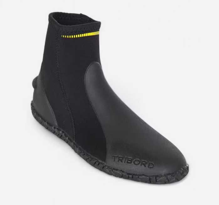 Botas de mergulho / pesca Decathlon Novos 42-43